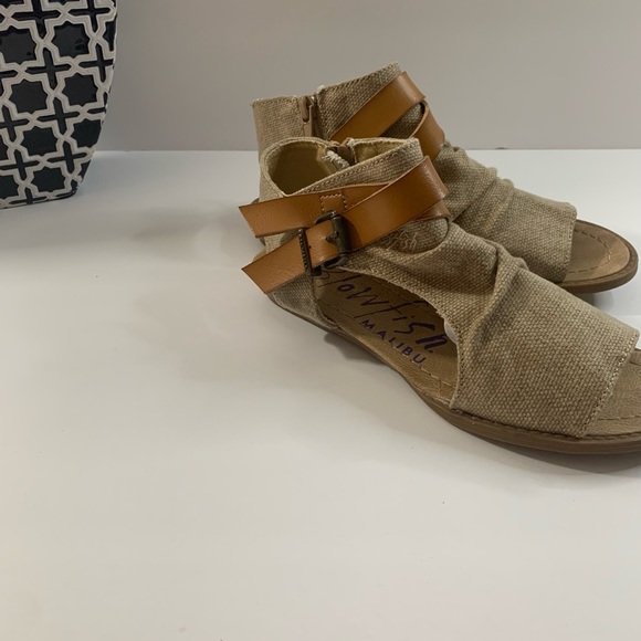Blowfish Malibu women sandals size 6,7,8,9 - Picture 15 of 16